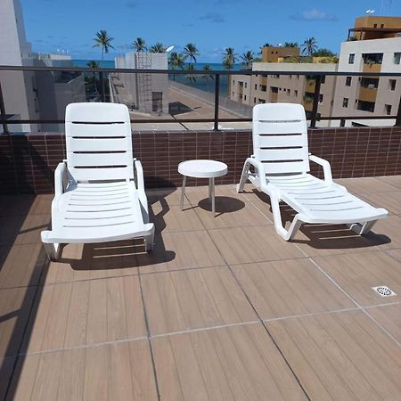 شقة Flat Lirios Do Cabo Branco 1287 João Pessoa المظهر الخارجي الصورة