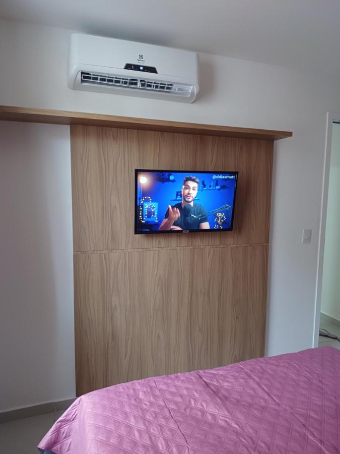 شقة Flat Lirios Do Cabo Branco 1287 João Pessoa الغرفة الصورة