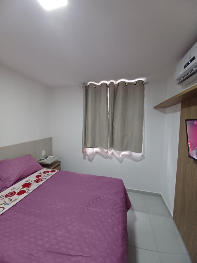 شقة Flat Lirios Do Cabo Branco 1287 João Pessoa الغرفة الصورة