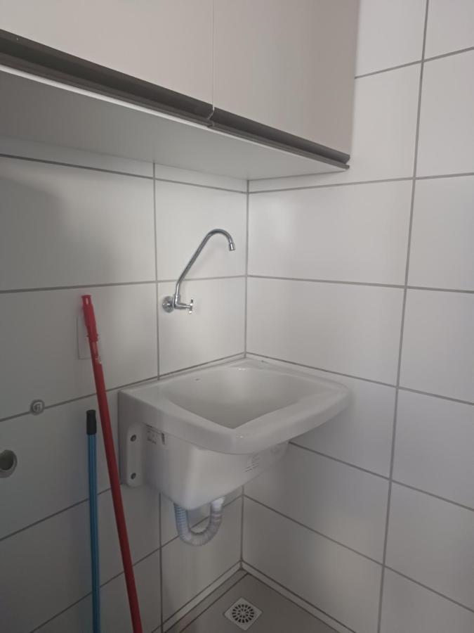 شقة Flat Lirios Do Cabo Branco 1287 João Pessoa المظهر الخارجي الصورة